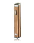 The Clutch 510 Oil Vape Battery | Bronze Color Variation View | Golden Goat Quartz
