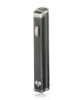 The Clutch 510 Oil Vape Battery | Dark Grey Color Variation View | Golden Goat Quartz