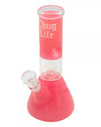 Thug Life | 8" Pink Dream Water Pipe