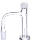 Full Weld Control Tower Banger Kit | Full Kit Profile View | Golden Goat Quartz