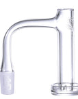 Full Weld Control Tower Banger Kit | Banger Profile View | Golden Goat Quartz