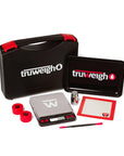 Truweigh 710-Pro Concentrate Kit - 100g x 0.01g - Black