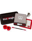 Truweigh 710-Pro Concentrate Kit - 100g x 0.01g - Black