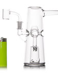 MJ Arsenal Turret Mini Dab Rig