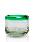 Green Rim Dish