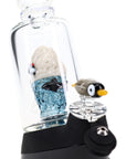 Empire Glassworks “Avenge the Arctic” Peak Attachment – UV Reactive – US-Made