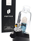 Empire Glassworks “Avenge the Arctic” Peak Attachment – UV Reactive – US-Made