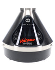 Storz & Bickel Volcano Hybrid Vaporizer – Balloon & Whip – Onyx Black, Silver & Black