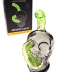 MJ Arsenal “Grim Ripper” Puffco Peak Attachment – Limited Edition