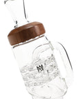 MJ Arsenal Halo Puffco Peak Glass Top – Alpine Collection