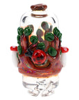Empire Glassworks Puffco Pivot Figurine Mouthpiece – US-Made
