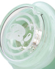 Ice Cream Peak Borosilicate Glass Top – 4.8″