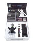 Ooze Ripley Electric Dab Rig Hookah | 2400mAh