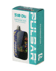 Pulsar 510 DL 6.0 Precision Voltage Control LCD Screen Vape Bar | Crackle Series | 1000mAh