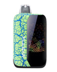 Pulsar 510 DL 6.0 Precision Voltage Control LCD Screen Vape Bar | Crackle Series | 1000mAh