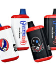 Grateful Dead x Pulsar 510 DL 2.0 Pro Auto-Draw VV Vape Bar | 1000mAh