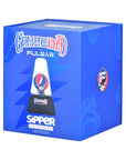 Grateful Dead x Pulsar Sipper Dual Use Vaporizer w/ Dry Cup - 1500mAh