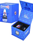 Grateful Dead x Pulsar Sipper Dual Use Vaporizer w/ Dry Cup - 1500mAh