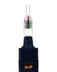 Beaded Cooling Stem for Venty Vaporizer