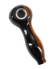Astral Project 3.5″ Gemstone Spoon Pipe – Choose Your Stone