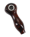 Astral Project 3.5″ Gemstone Spoon Pipe – Choose Your Stone