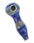 Astral Project 3.5″ Gemstone Spoon Pipe – Choose Your Stone
