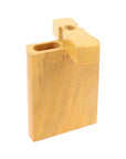 Light Wood Dugout “Pocket Maple” – 3″