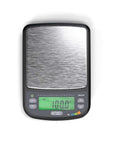 Truweigh Wave IP65 Rated Washdown Bench Scale / Black