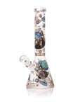 Lost in Space 14" Clear Beaker Bong