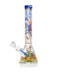 Call to Danger 16" Beaker Bong
