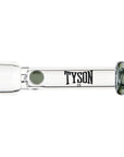 Tyson Jab One Hitter