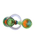 Heady Wigwag Hammer Pipe | Calibear