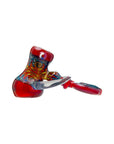 Heady Wigwag Hammer Pipe | Calibear