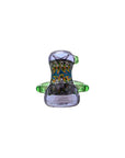 Heady Wigwag Hammer Pipe | Calibear