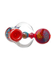 Heady Wigwag Hammer Pipe | Calibear