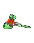 Heady Wigwag Hammer Pipe | Calibear