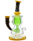 Calibear Wigwag Curvy Torus Dab Rig