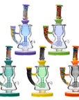 Calibear Wigwag Curvy Torus Dab Rig