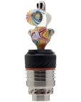 Wigwag Yoshi 3DXL Joystick Carb Cap Encased W/ Opal | Calibear