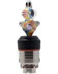 Wigwag Yoshi 3DXL Joystick Carb Cap Encased W/ Opal | Calibear