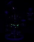 Pulsar Glow VW Bus Glass Dab Rig Set - 8.5" / 14mm F