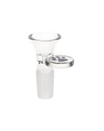 Pulsar Cute Kitties Beaker Glass Water Pipe - 10" / 14mm F