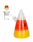 Pulsar Kandy Korn Glass Dab Rig Set - 5" / 14mm F