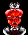 Fluid-Filled Plumber Glass Bong “Pipe Dream” – Showerhead Perc – 5.5″