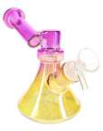GoG Metallic Sidecar Bong – 5½″ – Assorted Colors