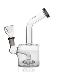 Hemper Showerhead Puck Glass Bong – 6″