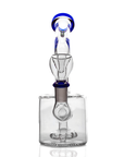 Hemper Showerhead Puck Glass Bong – 6″