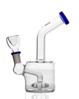 Hemper Showerhead Puck Glass Bong – 6″
