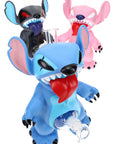 Glass & Plastic Creepy Creature Bong “Critter Creep” – 12″ – Assorted Colors