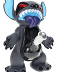 Glass & Plastic Creepy Creature Bong “Critter Creep” – 12″ – Assorted Colors